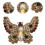 2St Multifunctionele Decoratiepatches Voor DIY Kleding En 10