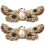 2St Multifunctionele Decoratiepatches Voor DIY Kleding En 9