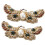 2St Multifunctionele Decoratiepatches Voor DIY Kleding En 6