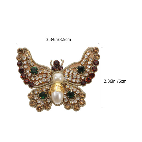 2St Multifunctionele Decoratiepatches Voor DIY Kleding En 1