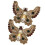 2St Multifunctionele Decoratiepatches Voor DIY Kleding En 3
