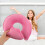 u-vormig voor , spa en salon, halssteun 7
