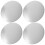 4 transfertaartbodems folie golfkarton taartdecoratie 1