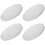 4 transfertaartbodems folie golfkarton taartdecoratie 7