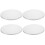 4 transfertaartbodems folie golfkarton taartdecoratie 4