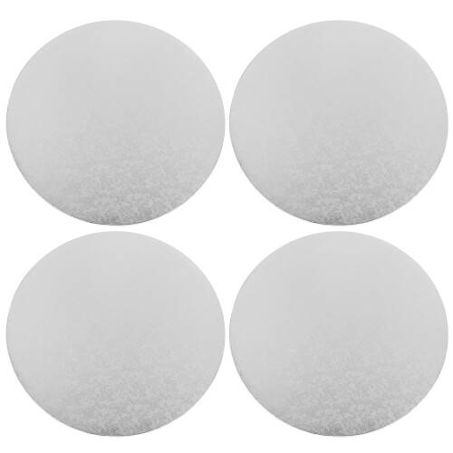 4 transfertaartbodems folie golfkarton taartdecoratie 1