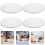 4 transfertaartbodems folie golfkarton taartdecoratie 3