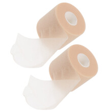 2 Fitness Tape Elastisch Knipbaar Sportaccessoires