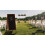 Black pavement Chalkboard with wooden frame 150x61cm 3