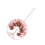 1St Roze Wind Chime Levensboom Met Voor Decoratie 1