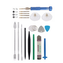14-in-1 mobiele telefoon reparatieset met priktool en schroevendraaier