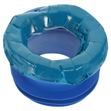 1Blauwe Toiletkom Afdichtingsring Rubber Duurzaam En Geurwerend
