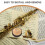 Sax Geluiddemper ABS Rond Ontwerp Voor Stille Sessies 8