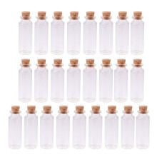 25 voor glazen flessen en potjes 30 ml