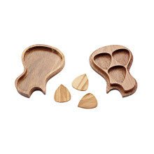 1Set Gitaar Pick Set Met Praktische Pick Opbergbox