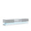 Creative Furniture Bloom 180cm TV Unit LED - White & Grey Gloss Doors 8