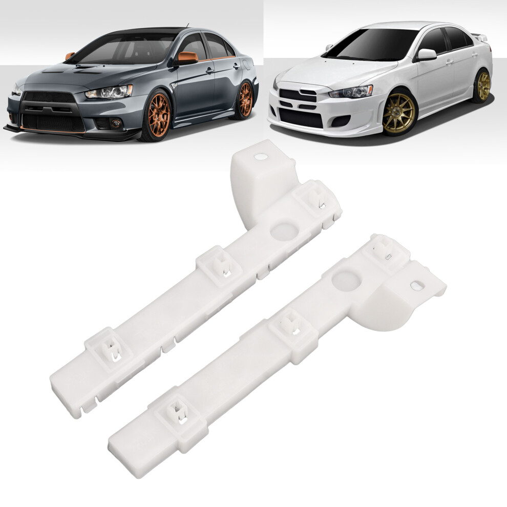 Durable Abs Front Bumper Bracket For Mitsubishi Lancer 2008Â2017 9431353371041