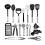 17Pcs Utensil Set Kitchen Tools Non Stick Kitchen Utensil Set 1
