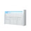 Creative Furniture Aether 155cm Sideboard LED - White Gloss Doors 9