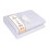 Igenix Single Size Digital Heated Underblanket, 40W, Polyester, 1-9hr Timer, Machine Washable, White 1