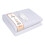 Igenix King Size Digital Heated Underblanket, 120W, 1-9hr Timer, Machine Washable, White 1