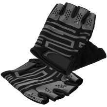 1 paar unisex halfvinger fietshandschoenen ademend ( L)