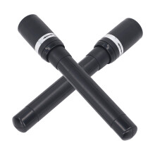Pool-Cue-Verlängerung 30,5 cm, starker Griff, Billard-Stock-Erweiterung, 2 Stück