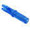Archery Arrow Nock Set 100pcs Light Weight Plastic Inserts for 6.2mm ID 14