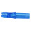 Archery Arrow Nock Set 100pcs Light Weight Plastic Inserts for 6.2mm ID 11