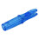 Archery Arrow Nock Set 100pcs Light Weight Plastic Inserts for 6.2mm ID 15