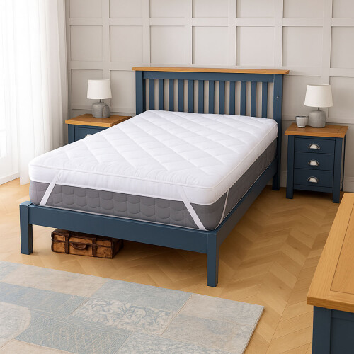 NEO Neo Extra Thick 10CM Memory Foam Mattress Topper 1