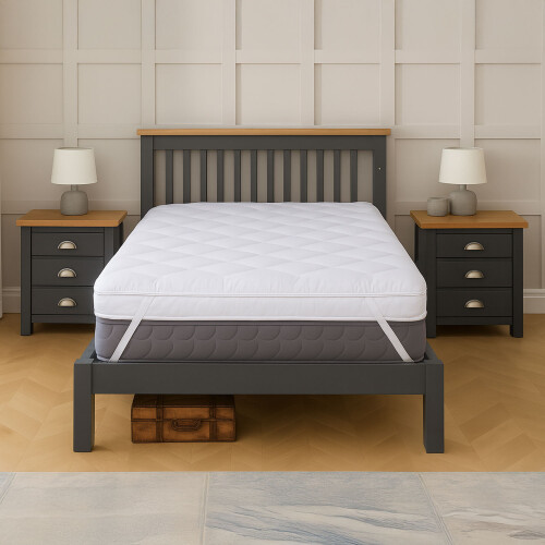 NEO Neo Extra Thick 10CM Memory Foam Mattress Topper