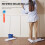 Rouleau De Pressage Couture Plastique Pour Petit Espace 10