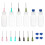 1 set duurzame smeermiddelflesjes voor naaimachine - plastic 5