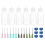 1 set duurzame smeermiddelflesjes voor naaimachine - plastic 8