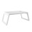 Folding Lap Tray White 1