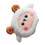 1 Set Handgemaakte Wollen Schaap Diy Decoratie 1