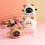 1 Set Handgemaakte Wollen Schaap Diy Decoratie 5
