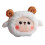 1 Set Handgemaakte Wollen Schaap Diy Decoratie 10