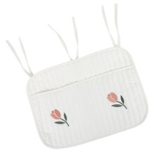 Crib Hangende Luierentas, Crib Hangende Opbergtas, Babykamer Organizer