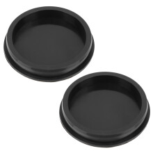 2 stuks siliconen afdekkingen voor Ethereal Drum, accessoires