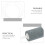 1Set USB Aquarium Luchtpomp , Silicone Oxygeneraator 9