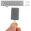 1Set USB Aquarium Luchtpomp , Silicone Oxygeneraator 11