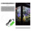 1Set USB Aquarium Luchtpomp , Silicone Oxygeneraator 10