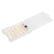 5 siliconen horlogebandringen, delicate sieraden horlogeband