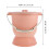 Urinal Rose Compact Pour Personnes Âgées 2