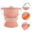 Urinal Rose Compact Pour Personnes Âgées 10