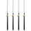 4 Tassel Afstudeer 2025 Decoratie 2