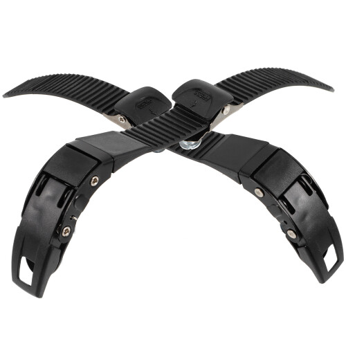 2 Rollerschaats Riemen Bevestigingsgesp Skate Accessoires 2