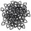 100St Plastic Knopen Voor Kleding En Reisaccessoires 1